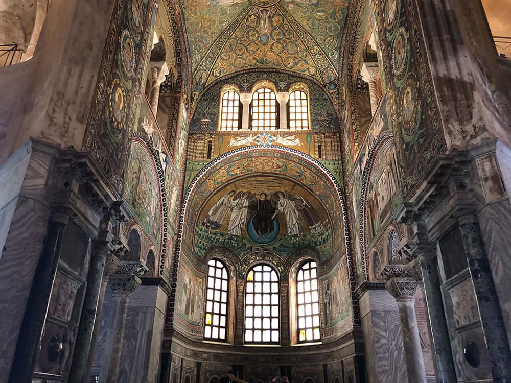 Ravenna - Basilica di San Vitale