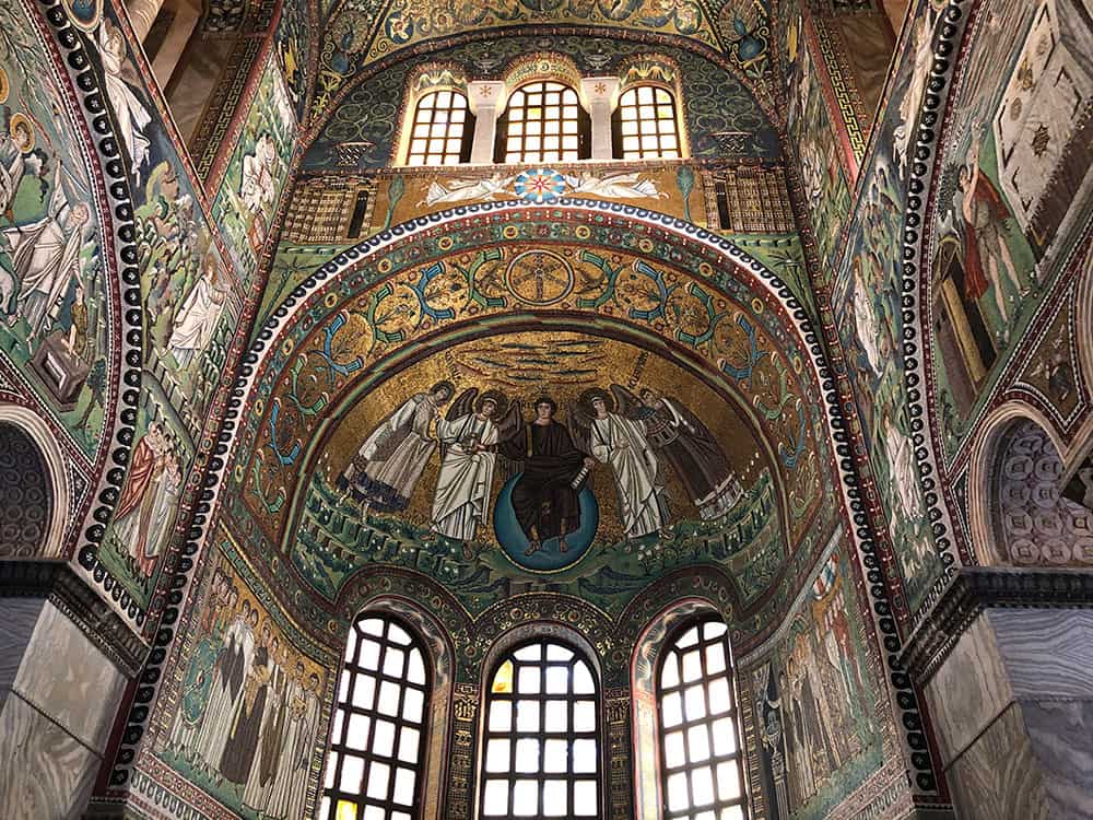 Ravenna - Basilica di San Vitale