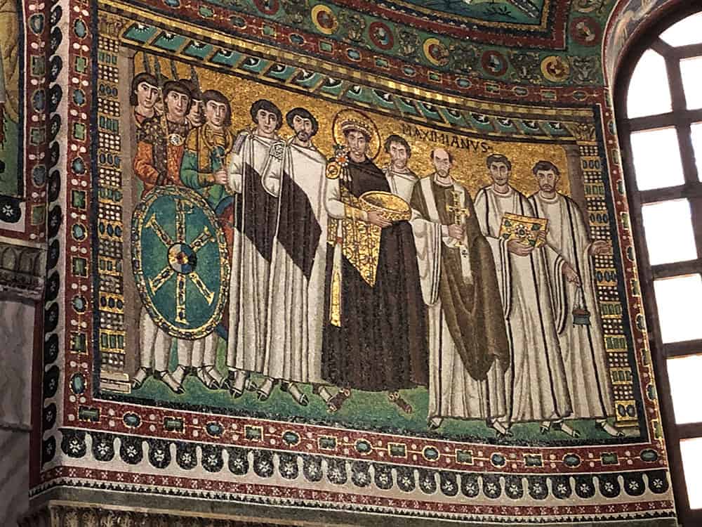 Ravenna - Basilica di San Vitale