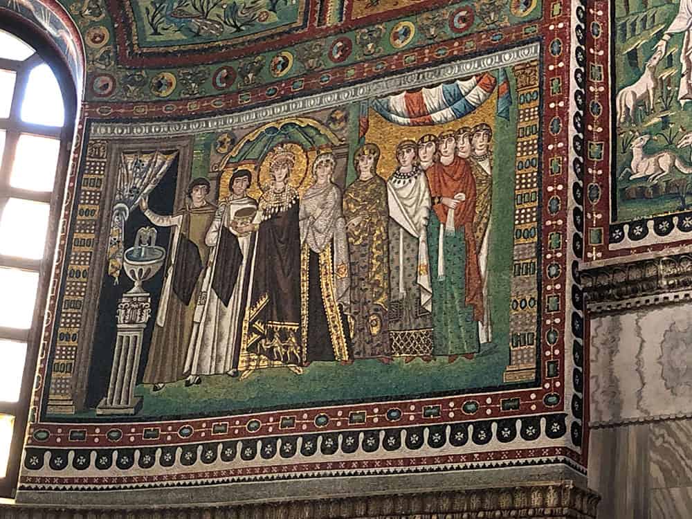Ravenna - Basilica di San Vitale