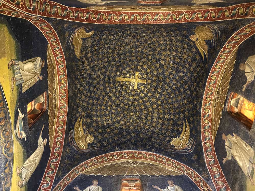 Ravenna - Mausoleum of Galla Placidia