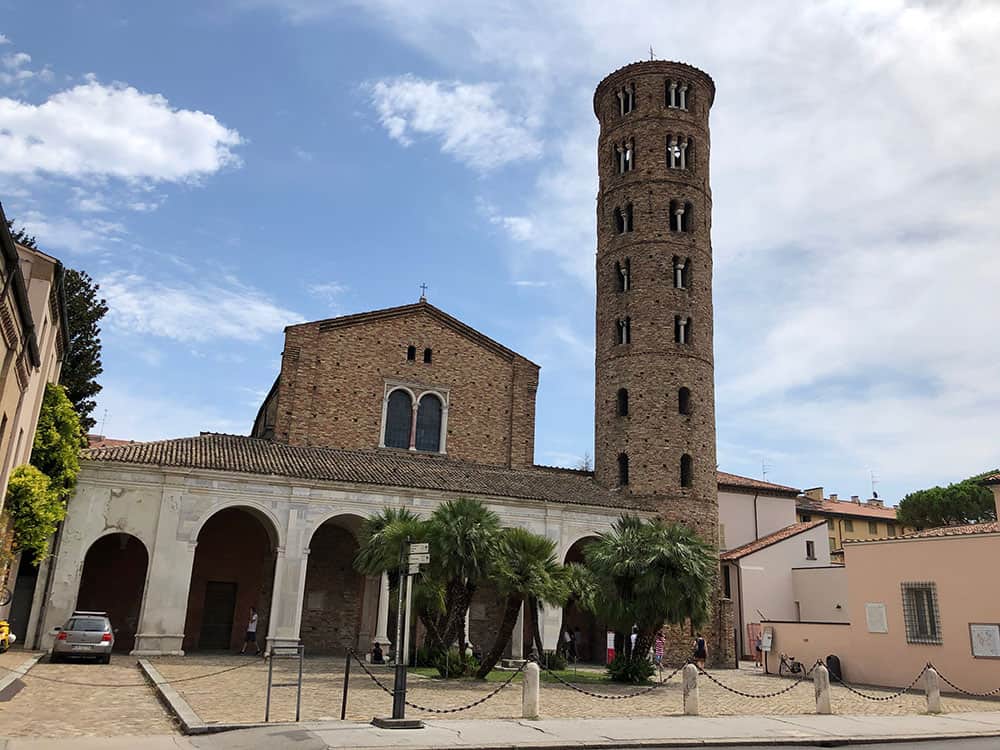 Casa Chiesi Ravenna : The Splendor Of The Byzantium In The Heart Of ...