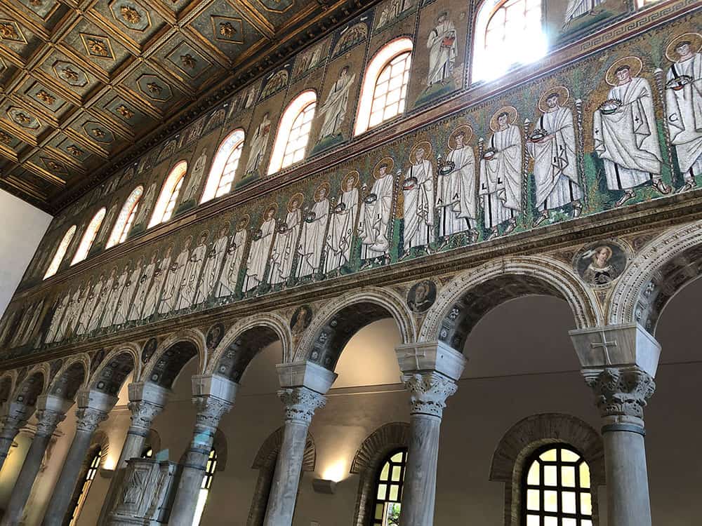 Ravenna - Sant'Appollinare Nuovo