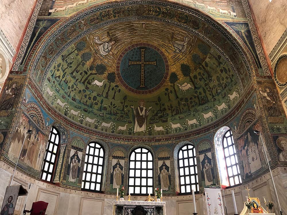 Ravenna - Sant'Appollinare in Classe
