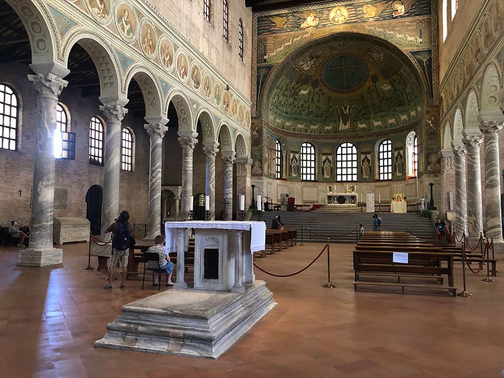 Ravenna - Sant'Appollinare in Classe