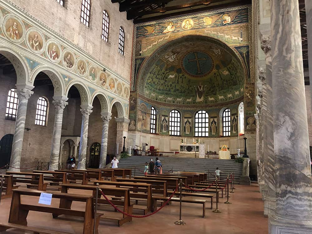 Ravenna - Sant'Appollinare in Classe