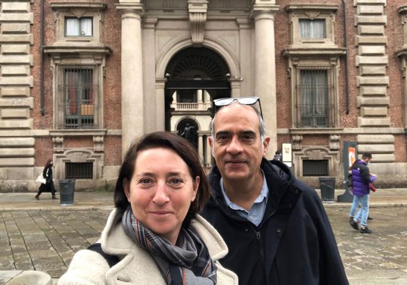 La Pinacoteca di Brera: the Museum of my heart