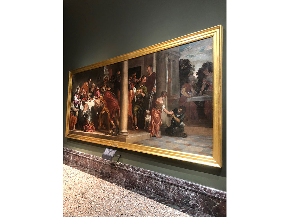 Pinacoteca di Brera - Milan Italy