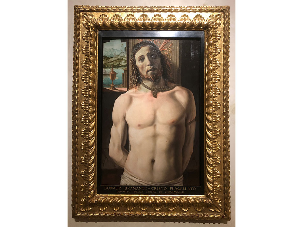 Pinacoteca di Brera - Milan Italy
