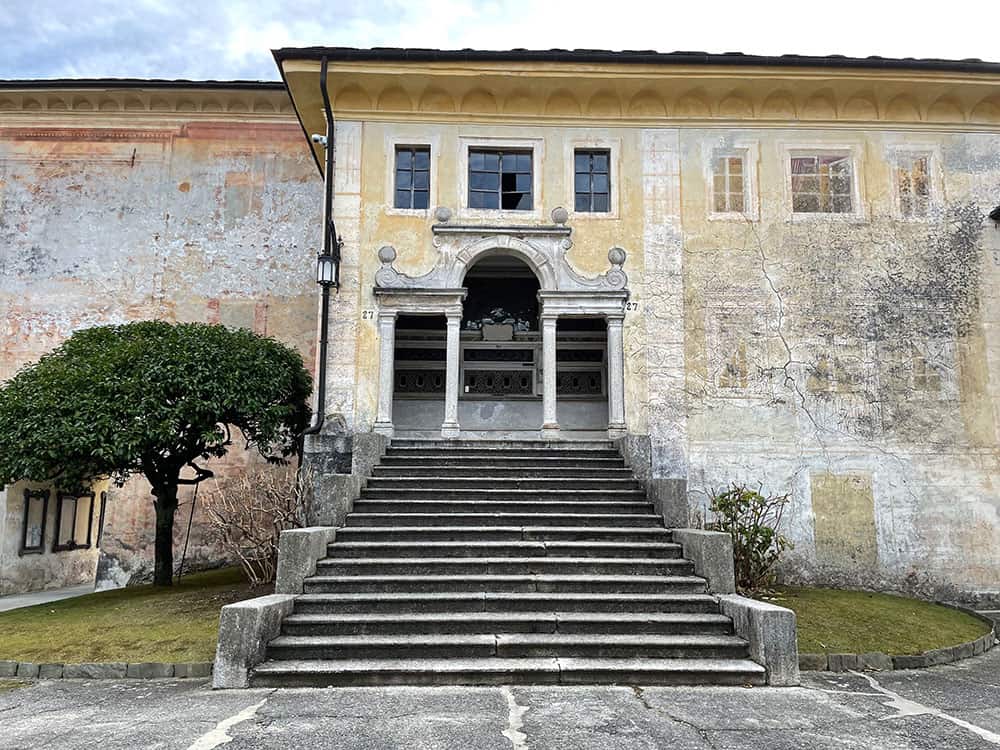 Sacromento di Varallo Sesia