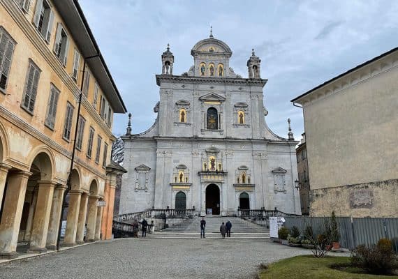 Sacro Monte di Varallo Sesia: a bit of Palestine at the feet of the Alps