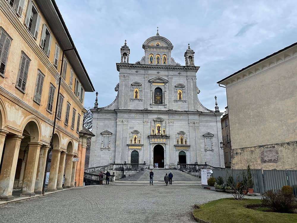 Sacromento di Varallo Sesia