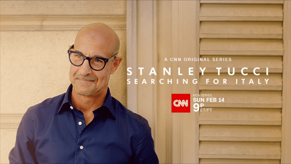 Stanley Tucci's Searching for Italy