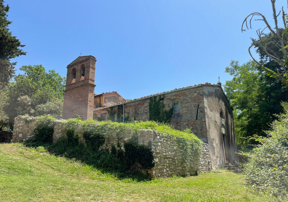 Gello : Tuscan holidays in an ancient village!