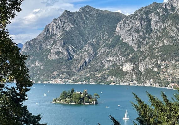 Daytrip to Lago Iseo : The magical setting of Monte Isola