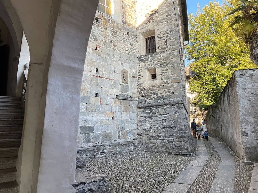 Isola di San Giorgio - Lago di Orta