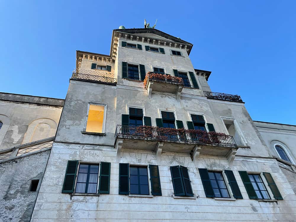 Isola di San Giorgio - Lago di Orta