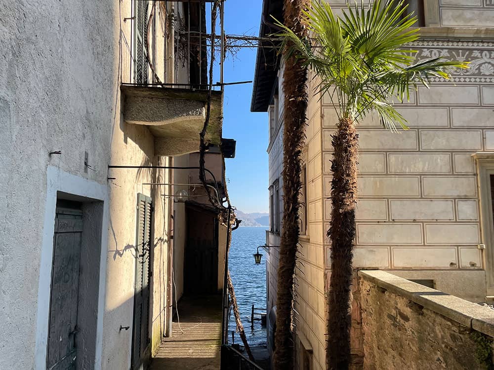 Isola di San Giorgio - Lago di Orta