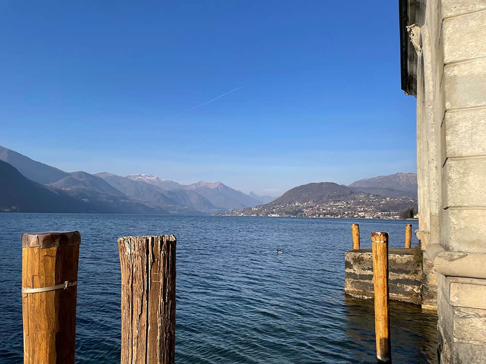 Isola di San Giorgio - Lago di Orta