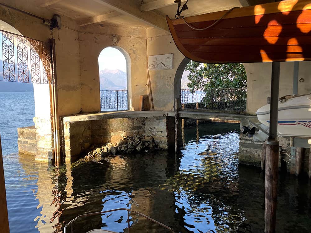 Isola di San Giorgio - Lago di Orta