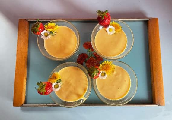 Zabaglione: the true blessing dessert