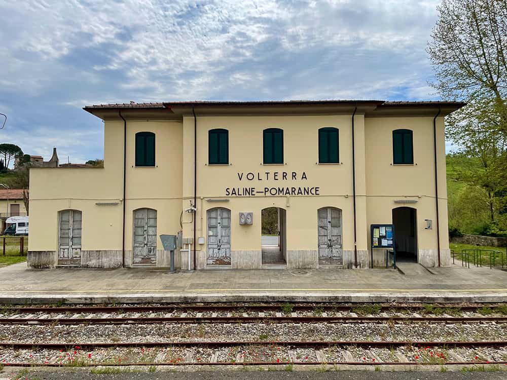 Saline di Volterra