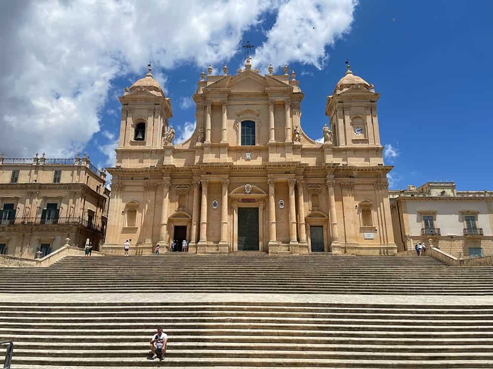 Noto - Sicily - Italy