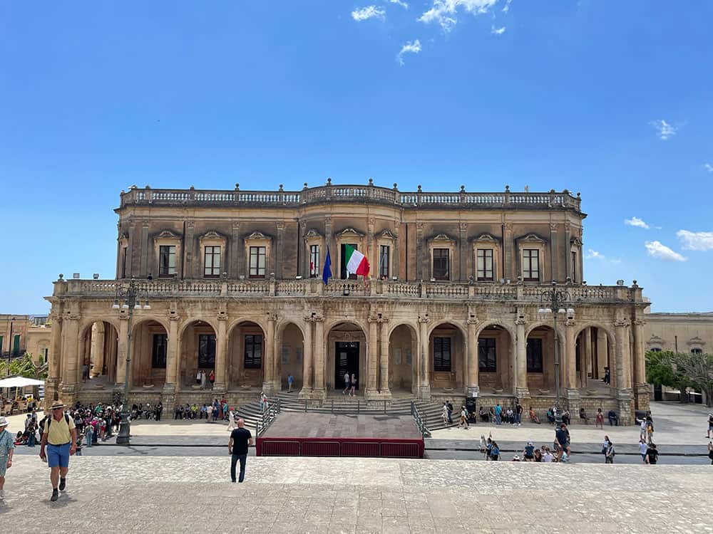 Noto - Sicily - Italy