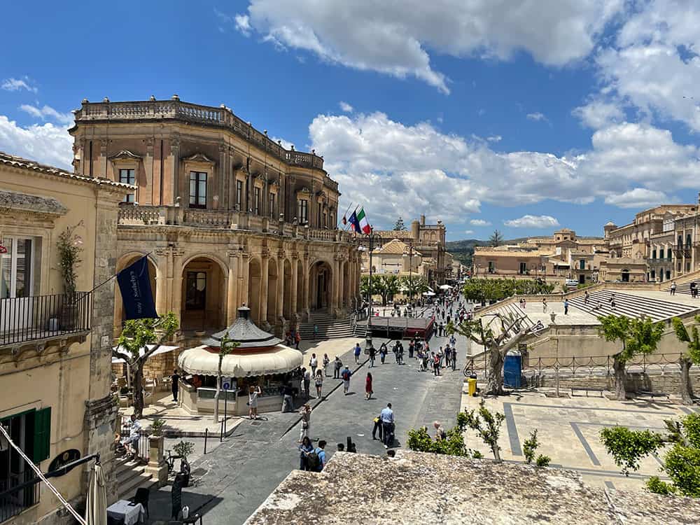 Noto - Sicily - Italy