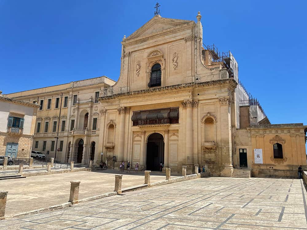 Noto - Sicily - Italy
