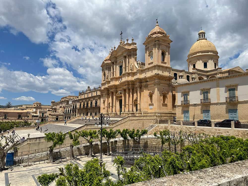 Noto - Sicily - Italy
