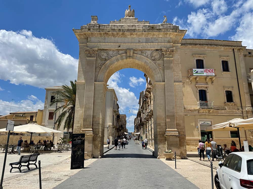 Noto - Sicily - Italy