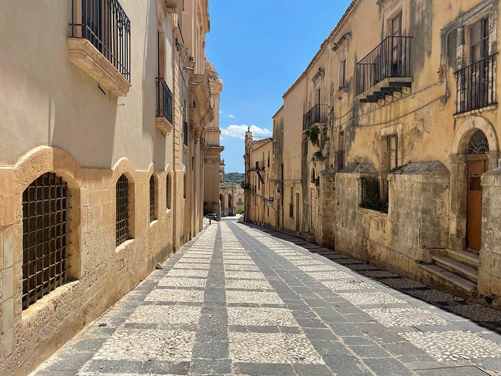 Noto - Sicily - Italy