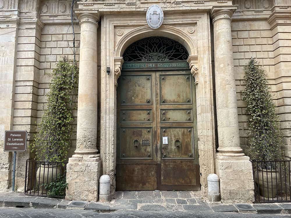 Noto - Sicily - Italy