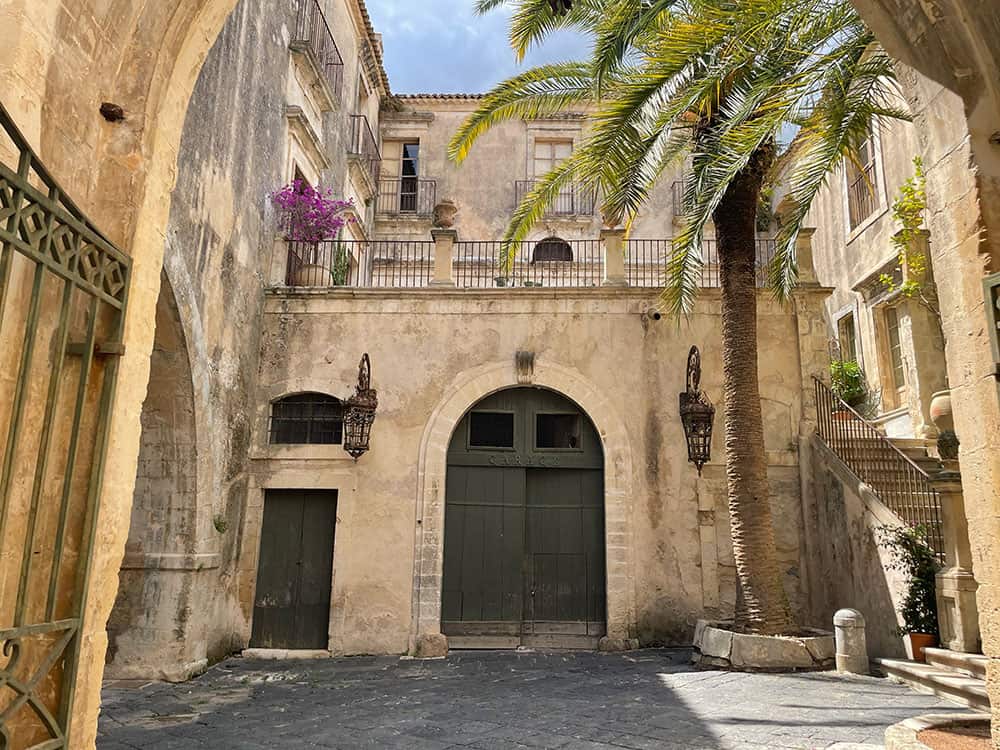 Noto - Sicily - Italy