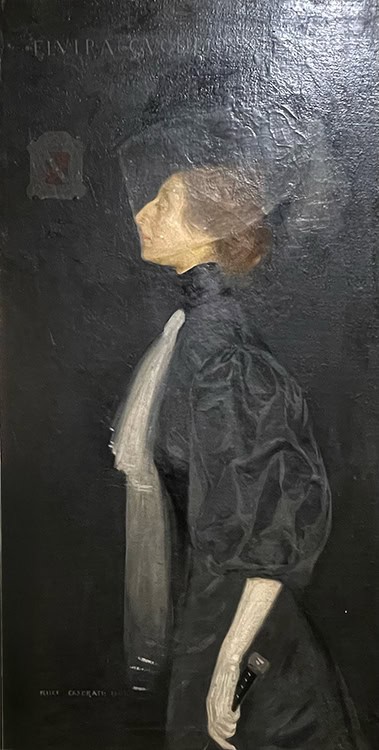 Casorati - Italian Painter