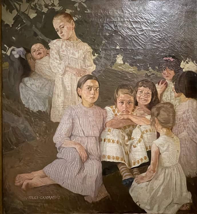 Casorati - Italian Painter
