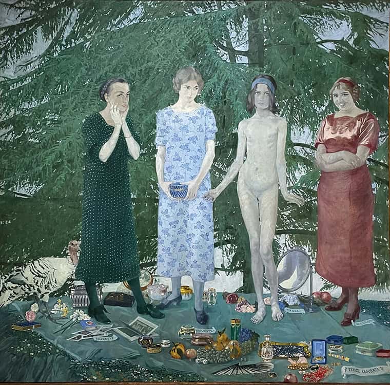 Casorati - Italian Painter