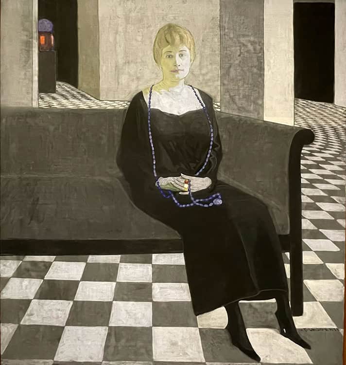 Casorati - Italian Painter