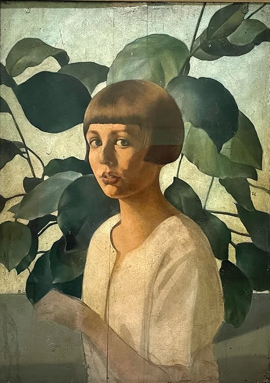 Casorati - Italian Painter
