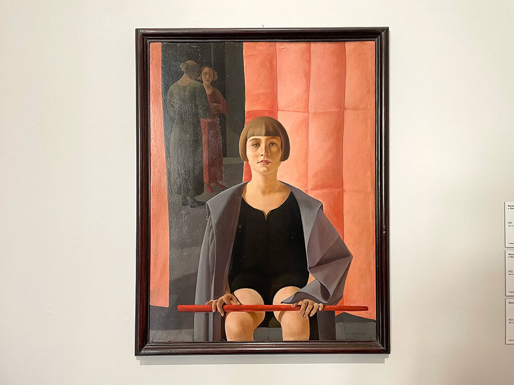 Casorati - Italian Painter