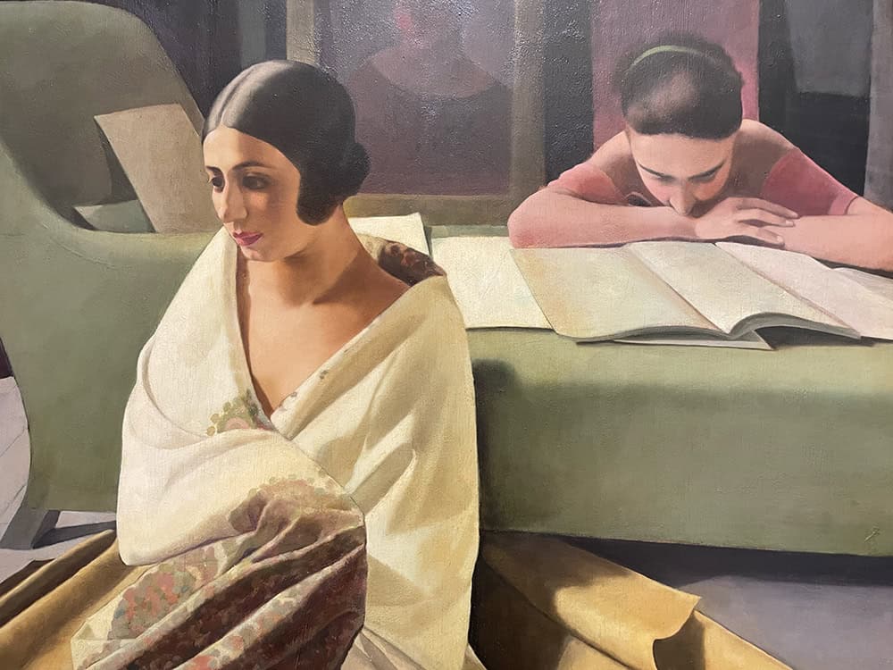 Casorati - Italian Painter