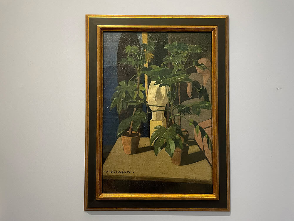 Casorati - Italian Painter