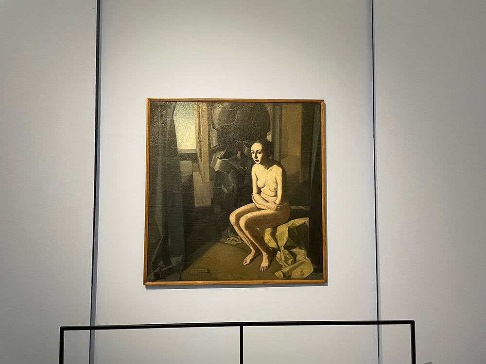 Casorati - Italian Painter