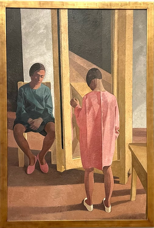 Casorati - Italian Painter