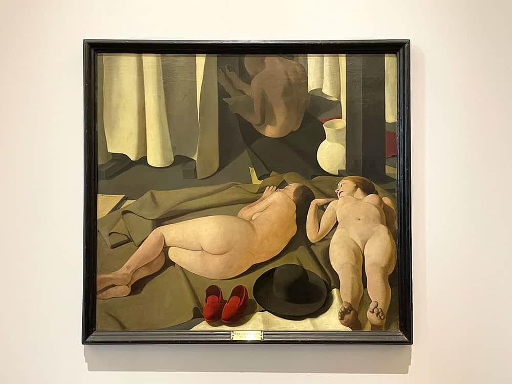 Casorati - Italian Painter