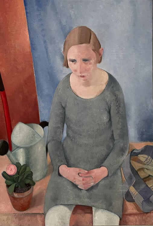 Casorati - Italian Painter