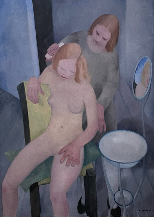 Casorati - Italian Painter