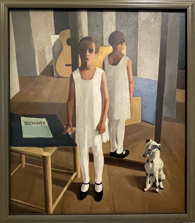 Casorati - Italian Painter
