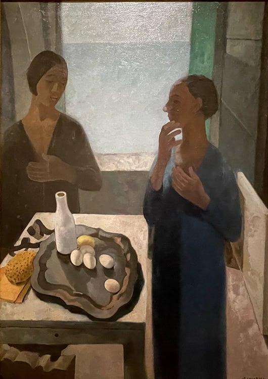 Casorati - Italian Painter